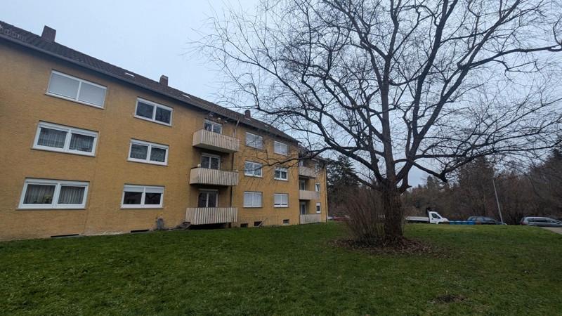 Erdgeschoßwohnung Rottweil - 3 Zimmer, 62 m&sup2;, 437&euro; | Angebot:24980984
