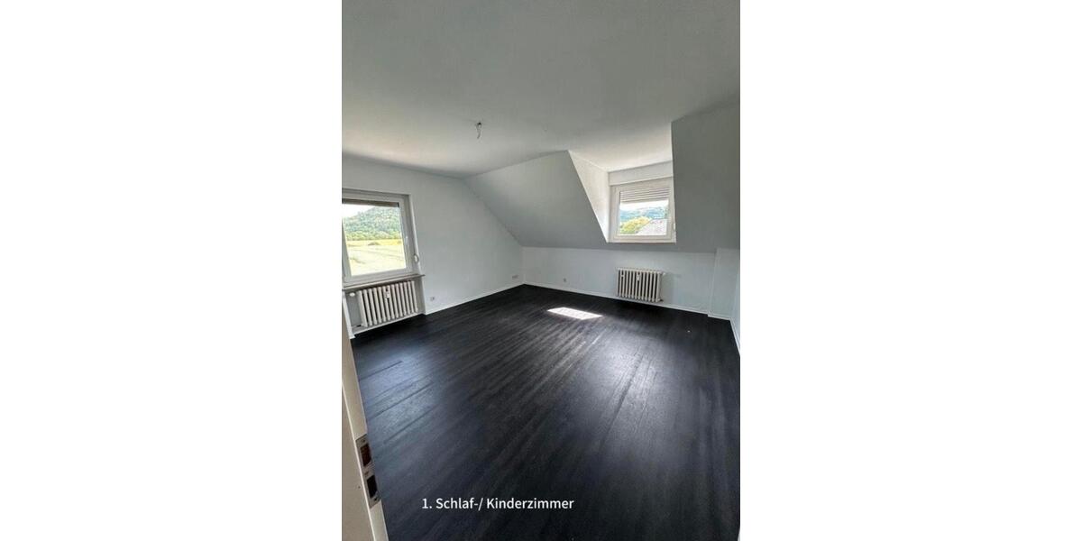 Etagenwohnung Trier West-Pallien - 3 Zimmer, 106 m&sup2;, 1.200&euro; | Angebot:25052856