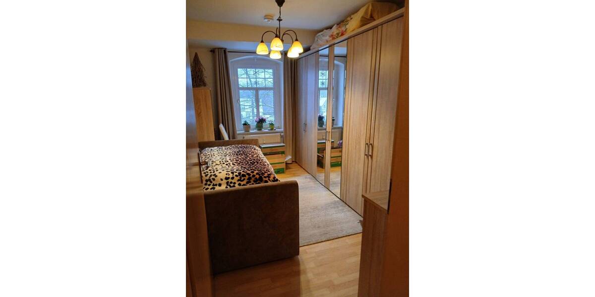 Etagenwohnung Haselbachtal / Reichenbach Reichenbach - 2 Zimmer, 59 m&sup2;, 354&euro; | Angebot:26065309