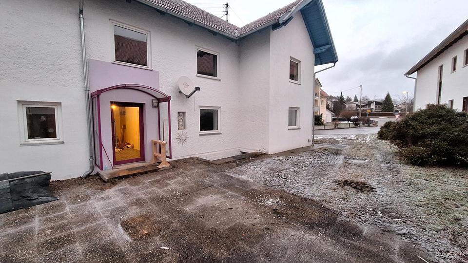 Haus Einfamilienhaus Mehrgenerationenhaus Arbeiter zimmer