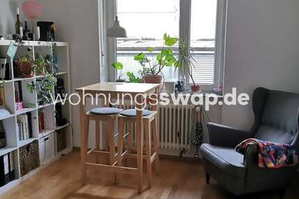 Wohnung Au-Haidhausen Haidhausen - 2 Zimmer, 41 m&sup2;, 800&euro; | Angebot:25385719