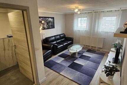 2-Zimmer-Souterrain-Wohnung zimmer