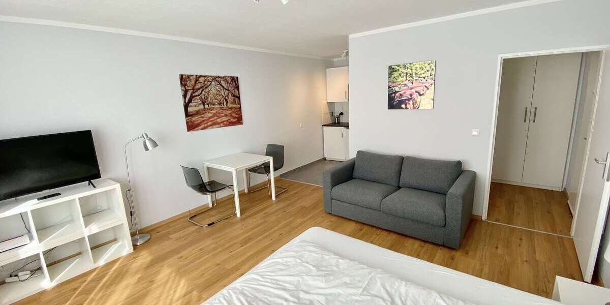 Zimmer Düsseldorf Unterrath - 1 Zimmer, 850&euro; | Angebot:20448857