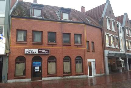 Wohnung Oldenburg in Holstein - 4 Zimmer, 87 m&sup2;, 960&euro; | Angebot:26731742