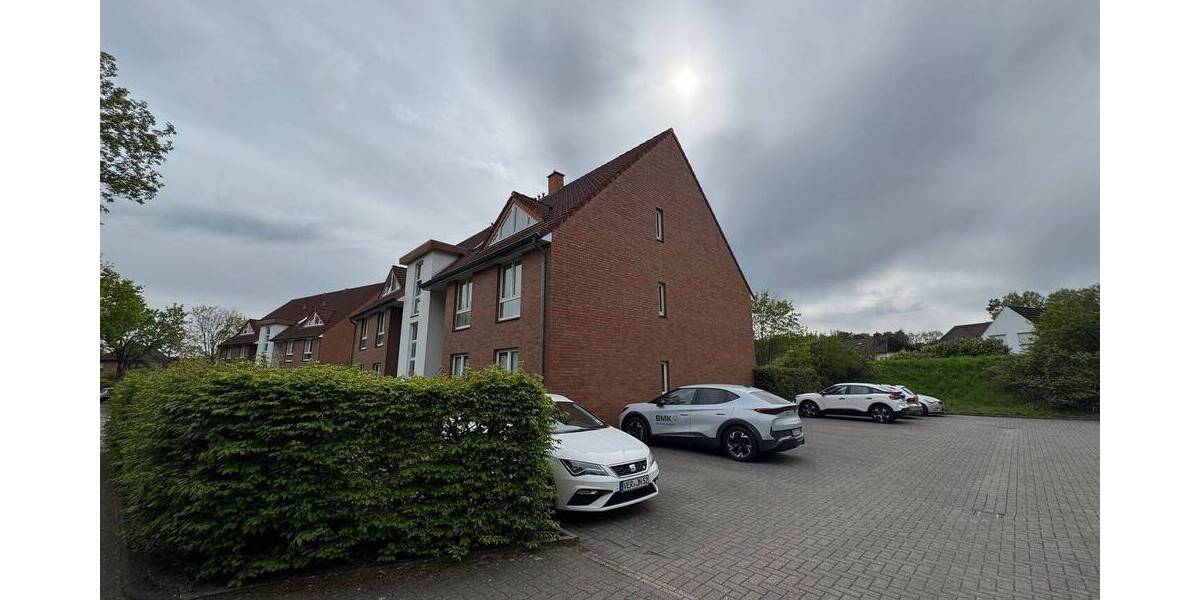 Etagenwohnung Achim Baden - 2 Zimmer, 55 m&sup2;, 625&euro; | Angebot:26713776