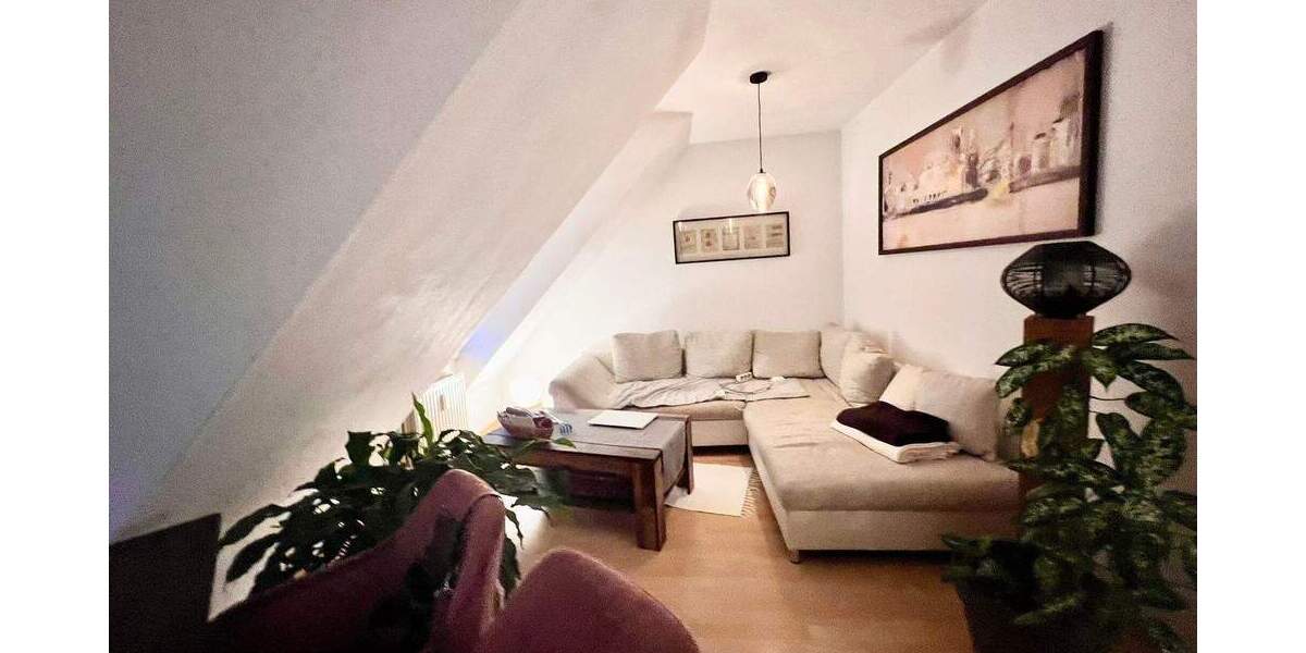 Etagenwohnung Lüneburg Rotes Feld - 2 Zimmer, 68 m&sup2;, 850&euro; | Angebot:25606639