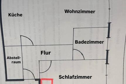 2-Zimmer-Wohnung - Nachmieter zum 01.02.2026 2 zimmer