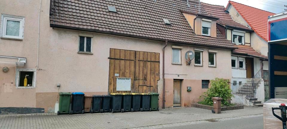 Zu Vermieten Riesige Scheune Zentral in Oberstenfeld zimmer