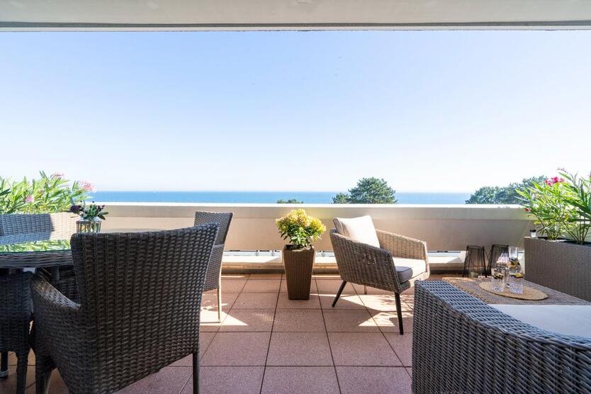 FerienWohnung Traumblick Ostsee Sierksdorf Last Minute