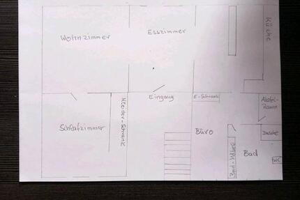 Wohnung Herzberg am Harz - 3 Zimmer, 97 m&sup2;, 550&euro; | Angebot:26121393
