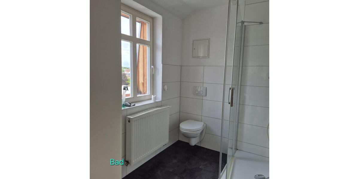 Etagenwohnung Mühlhausen (Thüringen) - 4 Zimmer, 92 m&sup2;, 690&euro; | Angebot:26656087