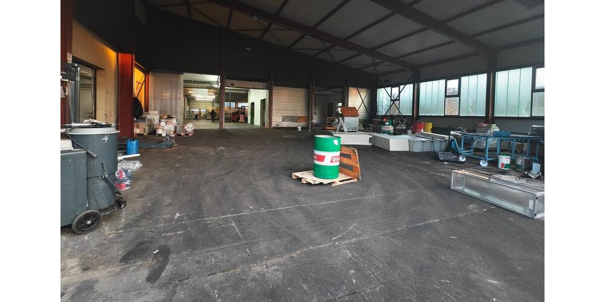 Gewerbeobjekt Steinheim am Albuch - 7&euro; | Angebot:24526933