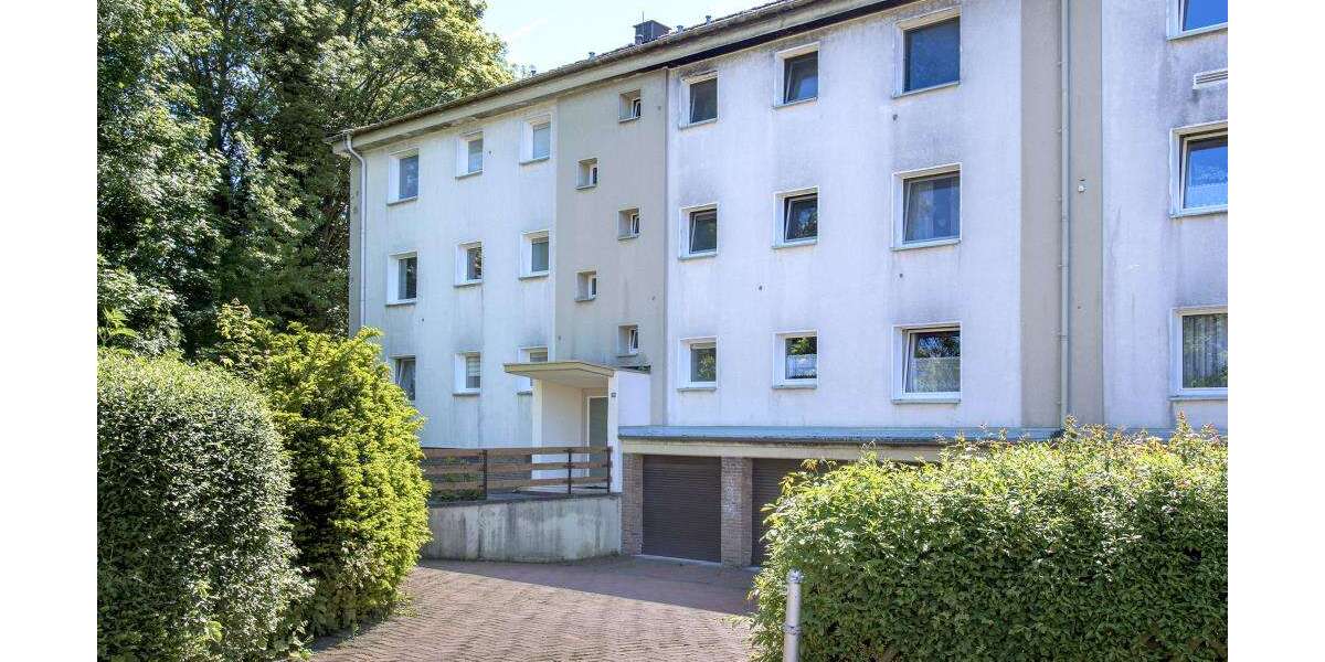 Etagenwohnung Hameln Kernstadt - 4 Zimmer, 88 m&sup2;, 579&euro; | Angebot:27352400