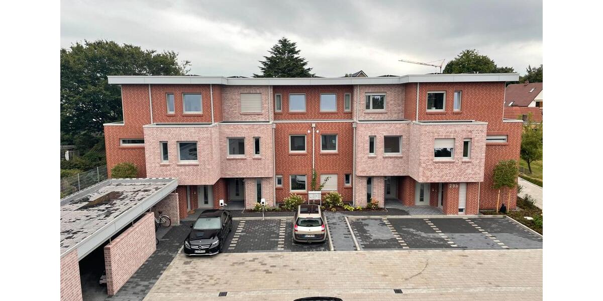 Maisonettenwohnung Bösel - 4 Zimmer, 93 m&sup2;, 1.300&euro; | Angebot:25960211