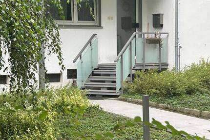 Ruhige 3-Zimmerwohnung auf der Rheydter Straße