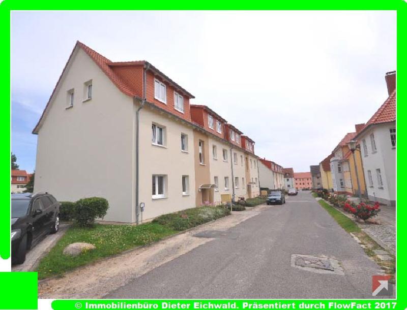 Praktische 2- RaumWohnung unweit des Sassnitzer Zentrums