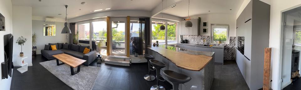 Wohnen auf Zeit Langenhagen - 3 Zimmer, 89 m&sup2;, 140&euro; | Angebot:22480978