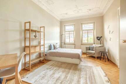 WG-Zimmer in Nürnberg 775 € 19 m² zimmer