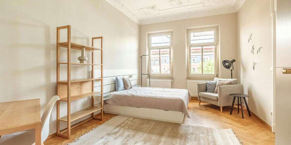 WG-Zimmer in Nürnberg 775 € 19 m² zimmer