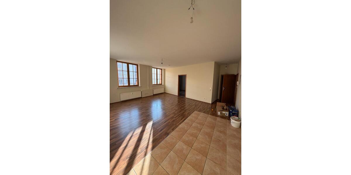 Etagenwohnung Zerbst (Anhalt) - 2 Zimmer, 54 m&sup2;, 340&euro; | Angebot:25919970