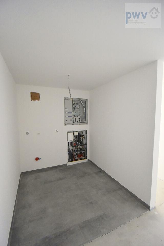 Moderne 2-Zimmer Erdgeschosswohnung mit Garten -NEUBAU- zimmer