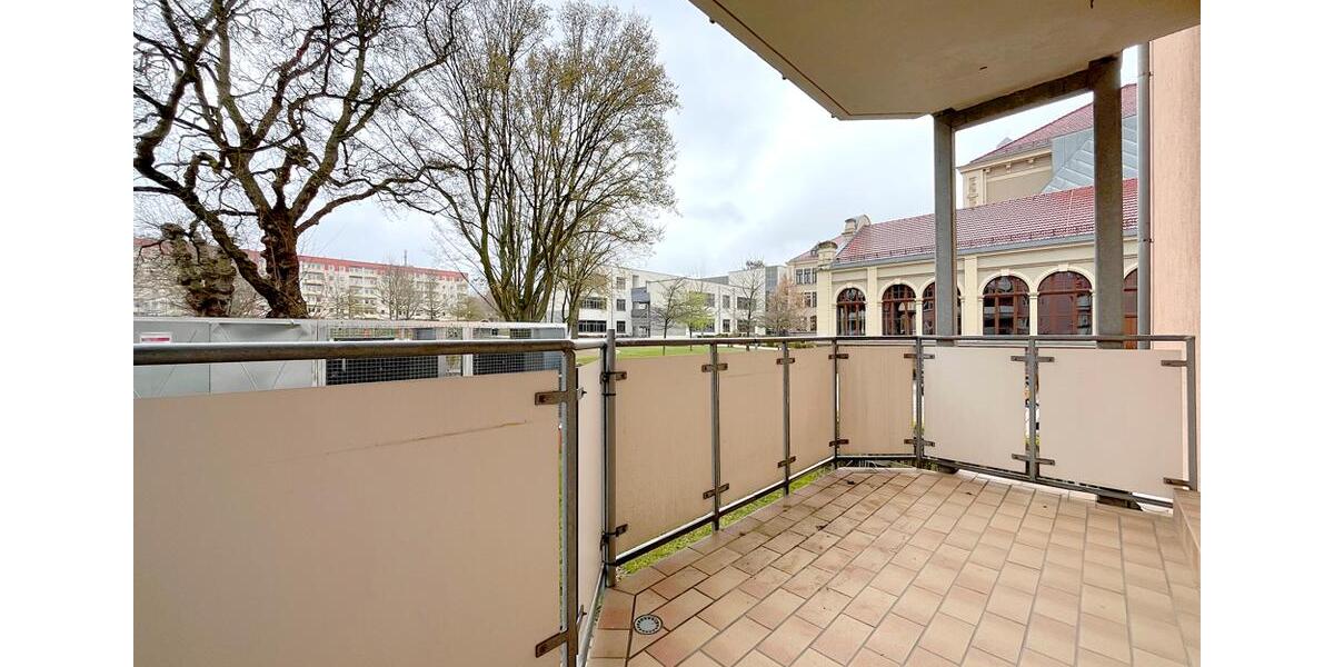 Erdgeschoßwohnung Glauchau - 2 Zimmer, 57 m&sup2;, 360&euro; | Angebot:26001487