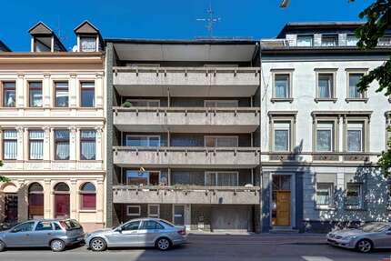 Wohnung zum Mieten in Wuppertal 369 € 40 m² 1 zimmer