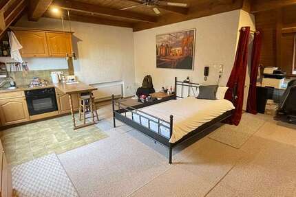 Wohnung Untermeitingen - 1 Zimmer, 35 m&sup2;, 300&euro; | Angebot:27284387