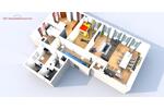 Wunderschöne 5-Raum-Erdgeschoßwohnung mit 155 m² und Parkettboden