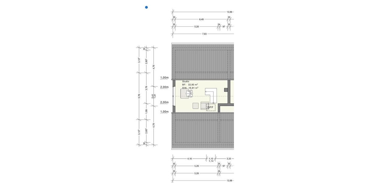 Maisonettenwohnung Ober-Olm Olm - 3 Zimmer, 78 m&sup2;, 1.180&euro; | Angebot:26592200