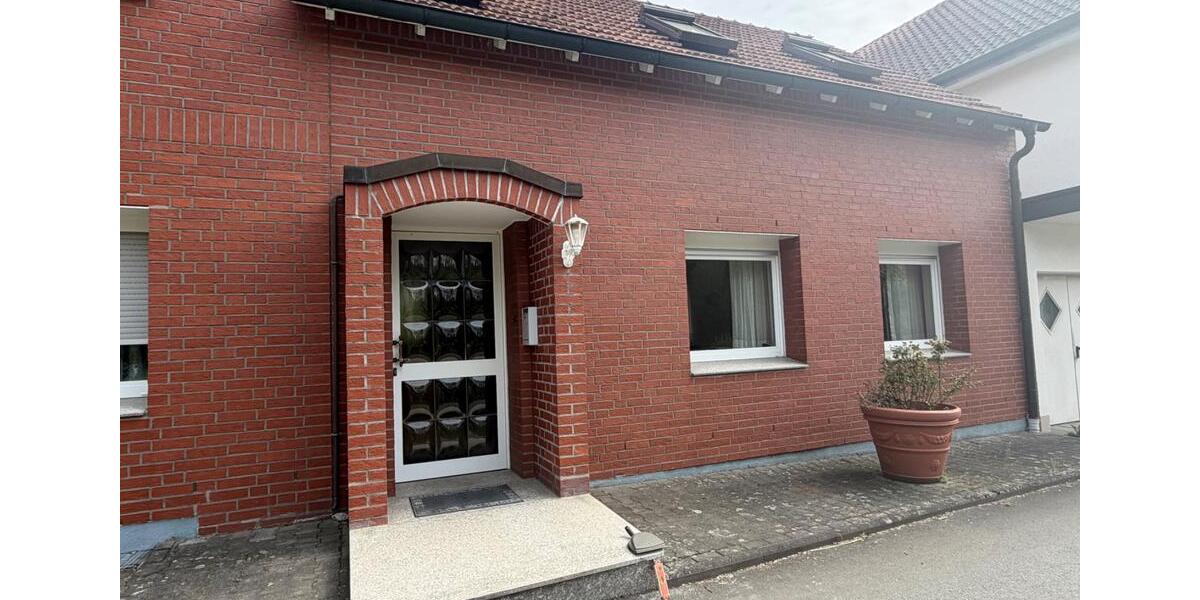 Erdgeschoßwohnung Werther (Westfahlen) - 2 Zimmer, 65 m&sup2;, 600&euro; | Angebot:26223180