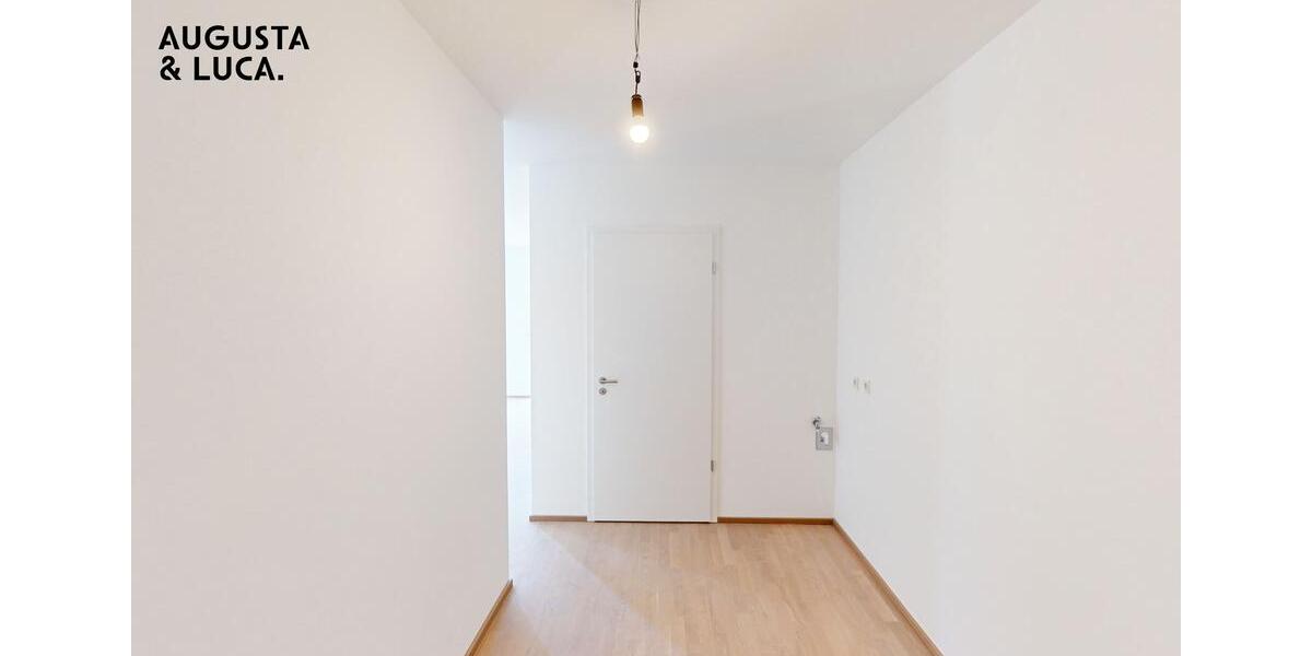 Etagenwohnung Augsburg - 2 Zimmer, 58 m&sup2;, 1.135&euro; | Angebot:25592503