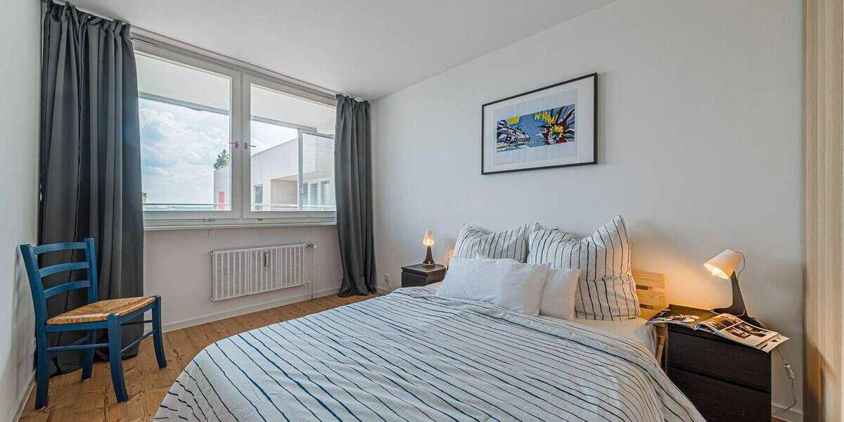 Etagenwohnung Offenbach am Main - 3 Zimmer, 100 m&sup2;, 2.380&euro; | Angebot:24989326