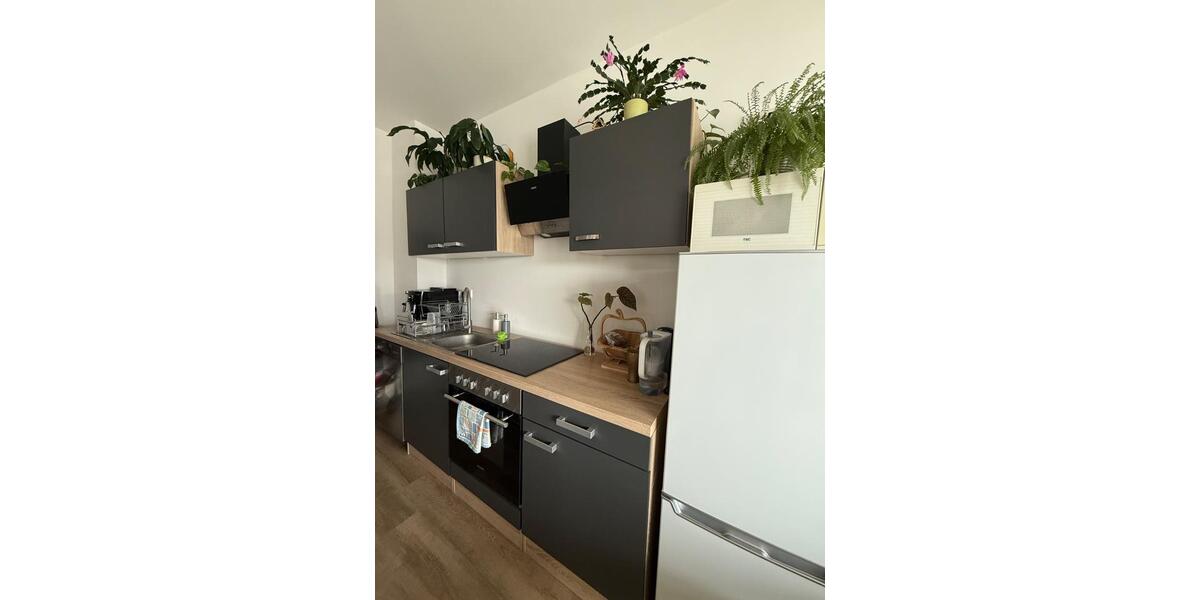 Etagenwohnung Erfurt Johannesvorstadt - 2 Zimmer, 50 m&sup2;, 715&euro; | Angebot:25255543