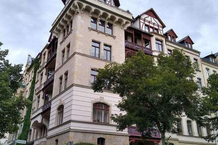 Schöne 4 Raum Wohnung mit Balkon und Aufzug in Chemnitz-Kaßberg zu vermieten 4 zimmer