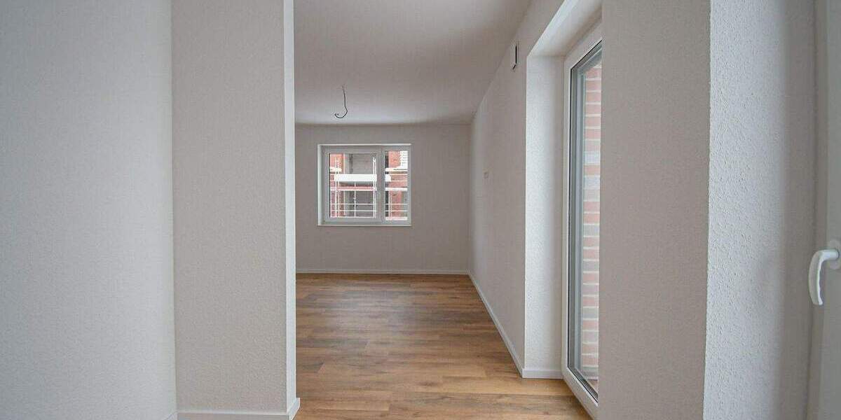Etagenwohnung Edewecht Husbäke - 2 Zimmer, 77 m&sup2;, 960&euro; | Angebot:24857380