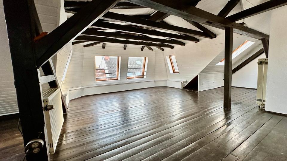 120m2 Maisonette Wohnung im Zentrum von Marktredwitz zu Vermiete