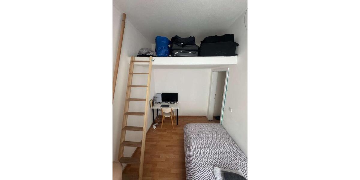 Wohnen auf Zeit Hannover Linden-Limmer - 1 Zimmer, 11 m&sup2;, 520&euro; | Angebot:26187833