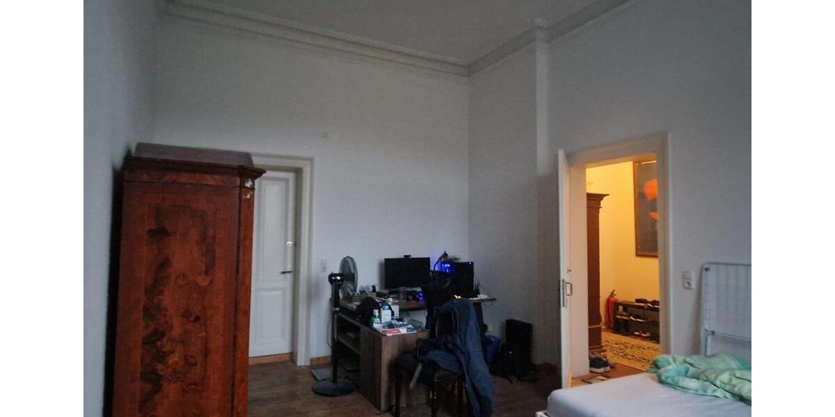 WG-Zimmer im Frankenberger Viertel 1 zimmer