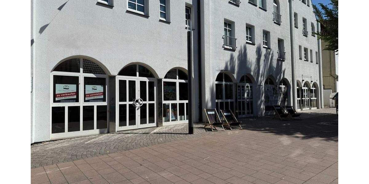 Gewerbeobjekt Varel - 1.500&euro; | Angebot:24822839