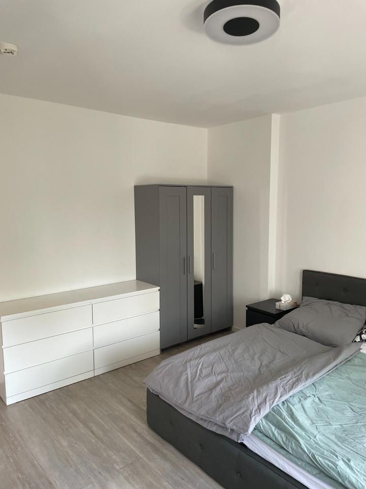 Möblierte 1-Zimmer-Wohnung in Spandau – ab sofort einziehen