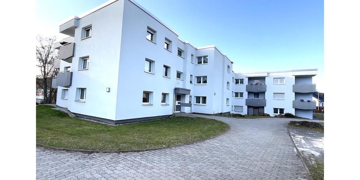 Etagenwohnung Pegnitz - 1.5 Zimmer, 46 m&sup2;, 420&euro; | Angebot:25224937