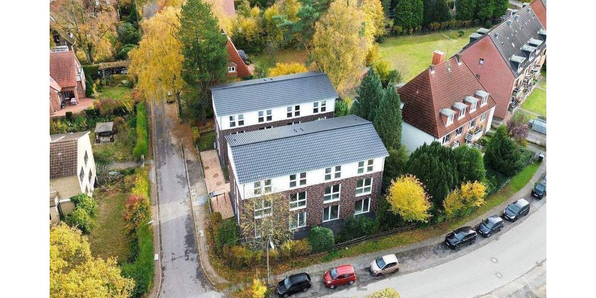 Familientraum in Volksdorf – modernes Reihenhaus mit Terrasse 5 zimmer