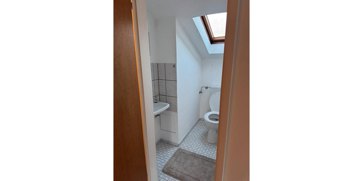 Dachgeschoßwohnung Bühl - 2 Zimmer, 58 m&sup2;, 800&euro; | Angebot:26254430