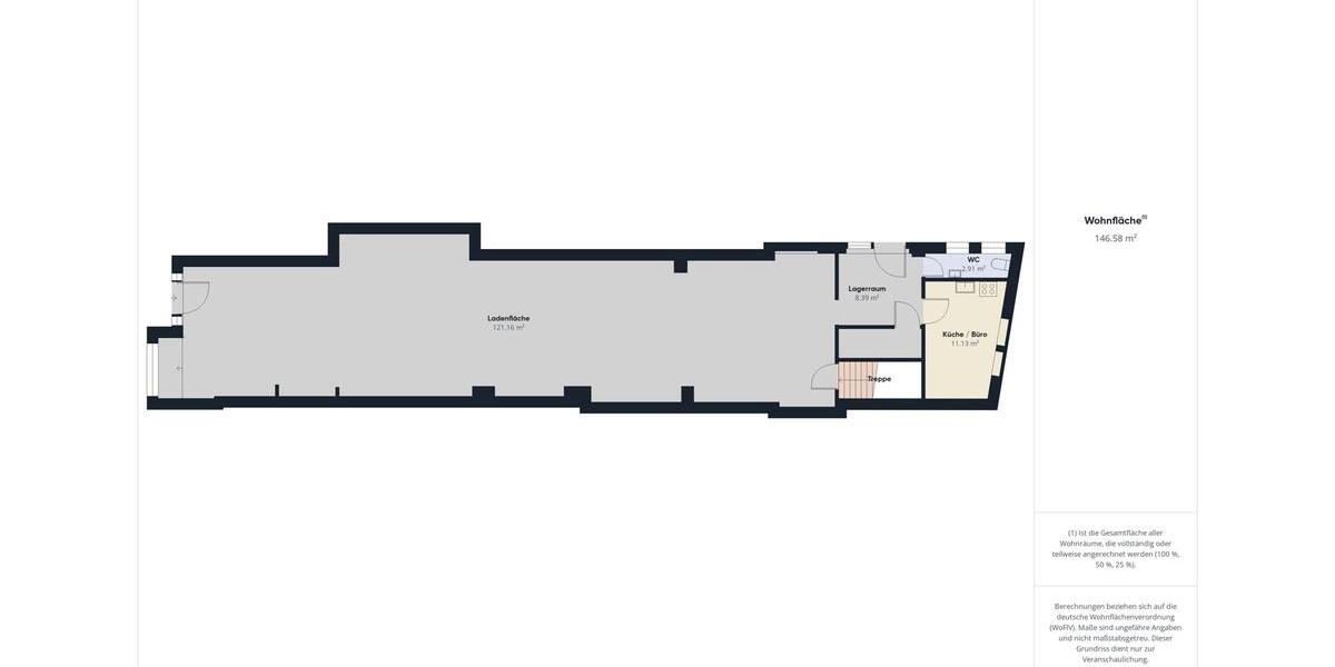 Gewerbeobjekt Bamberg Bamberg-Ost - 1.320&euro; | Angebot:24210140