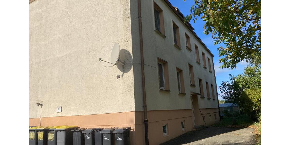 Hochparterre Frohburg - 3 Zimmer, 72 m&sup2;, 325&euro; | Angebot:25208546