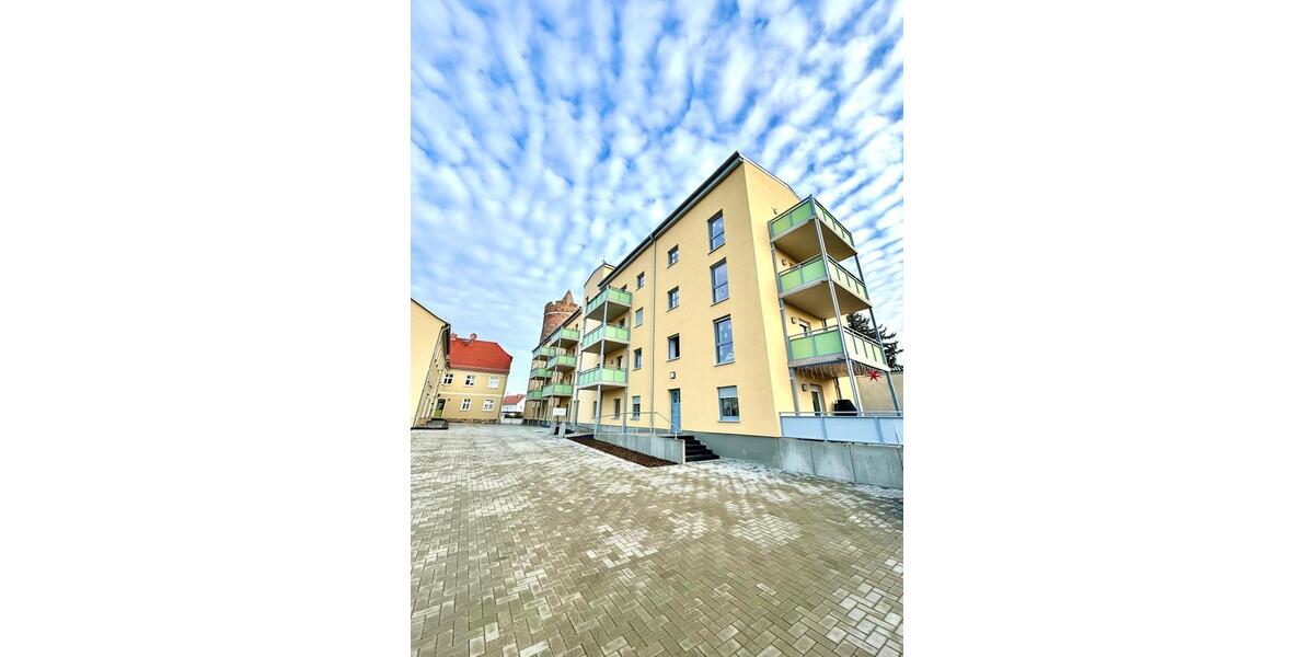 Etagenwohnung Luckenwalde - 2 Zimmer, 56 m&sup2;, 740&euro; | Angebot:24378330