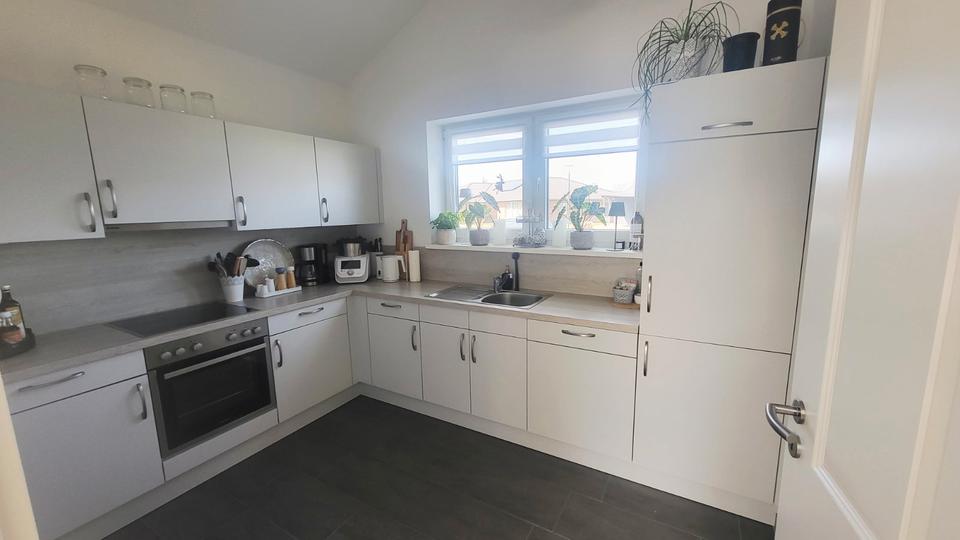 Erdgeschoßwohnung Silberstedt - 3 Zimmer, 77 m&sup2;, 900&euro; | Angebot:26704040