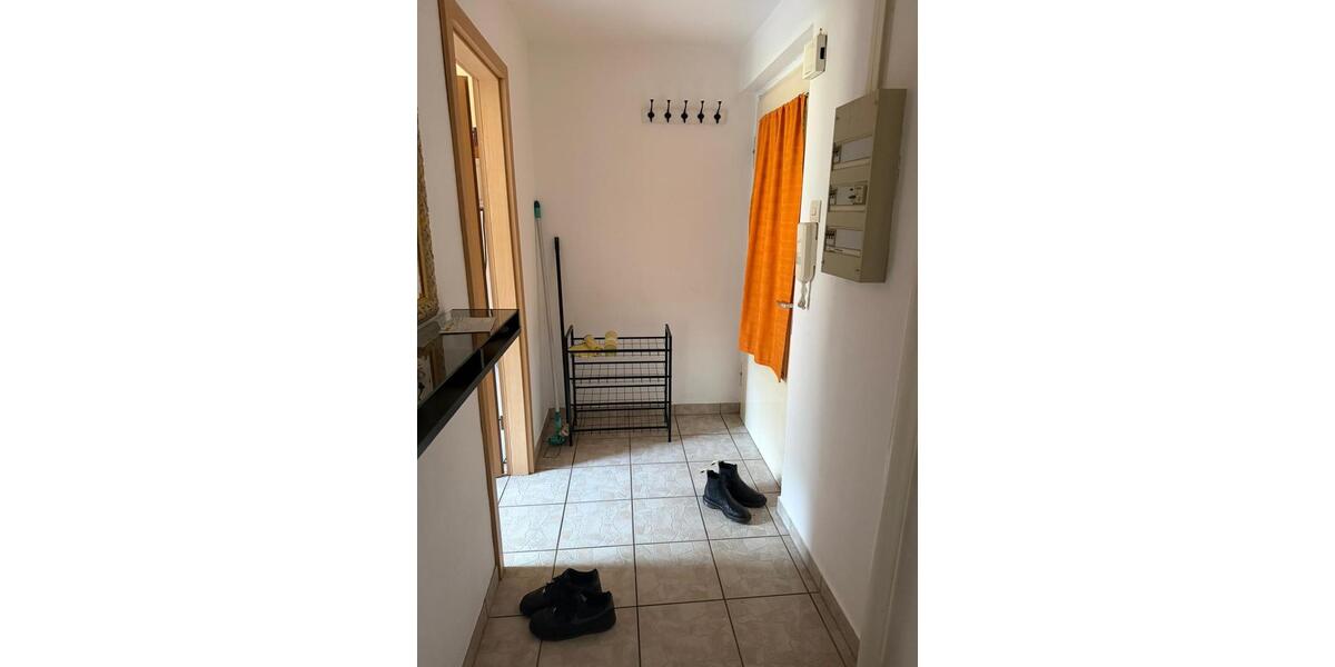 Etagenwohnung Würzburg Sanderau - 2 Zimmer, 44 m&sup2;, 950&euro; | Angebot:24512400