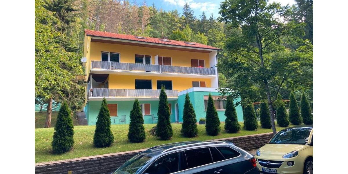 Wohnen auf Zeit Bad Neustadt an der Saale - 1 Zimmer, 15 m&sup2;, 400&euro; | Angebot:26324968